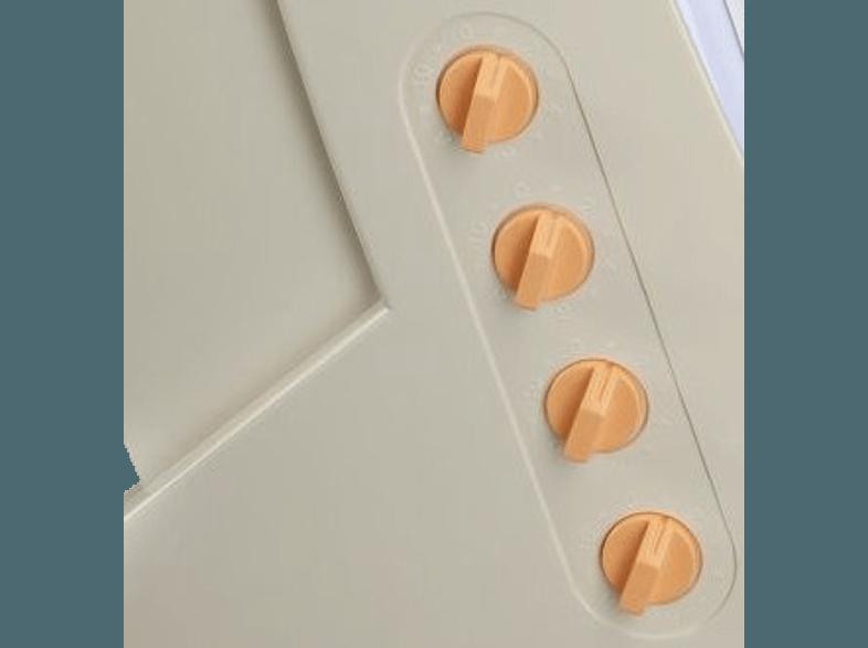 SCHOTT 836 C Wellness-Gesichtssolarium mit 6 UV-A-Spezialröhren 105 Watt