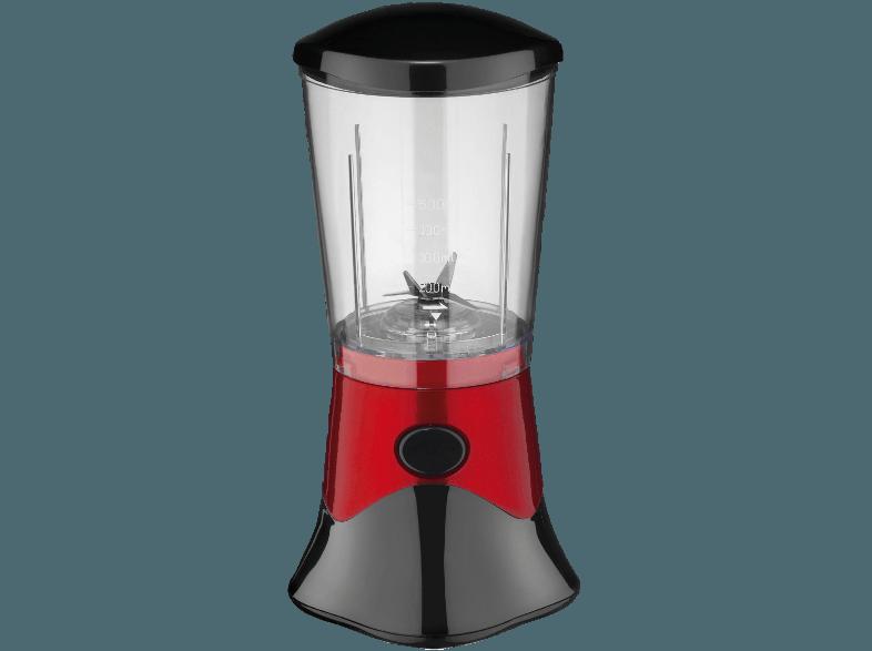 SCHOTT STM 800 R Standmixer Rot (250 Watt, 0.5 l)