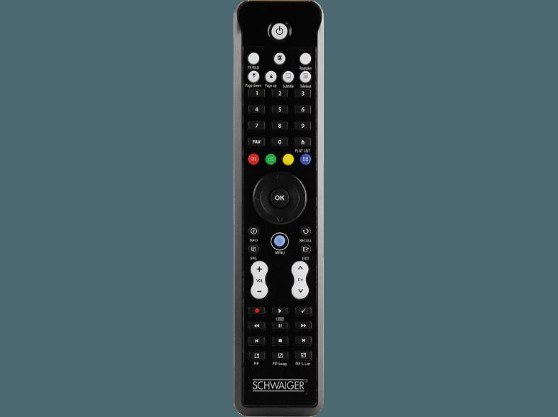 SCHWAIGER DCR606L HDTV Kabel-Receiver (HDTV, Full-HD 1080p, )