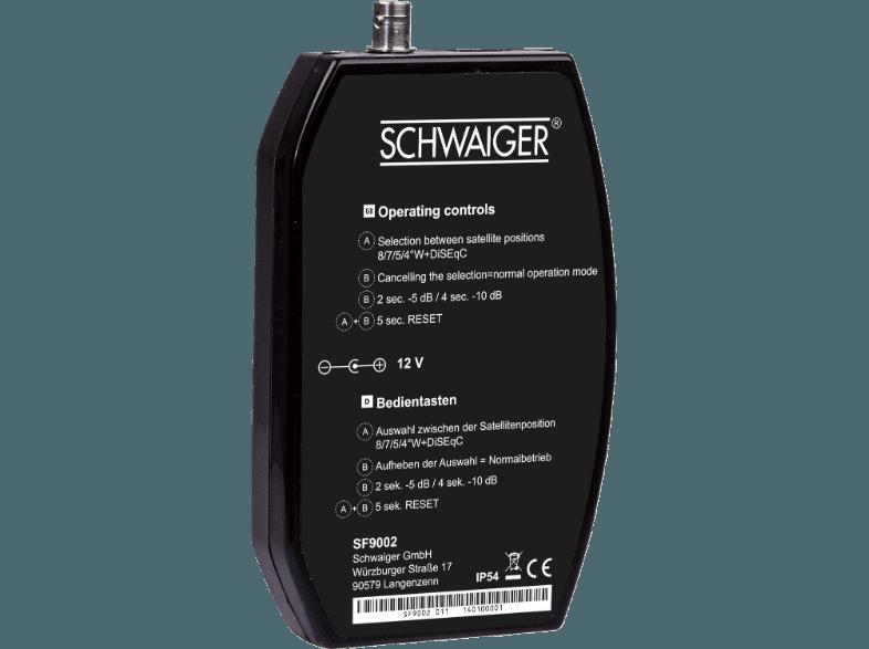 SCHWAIGER SF 9002