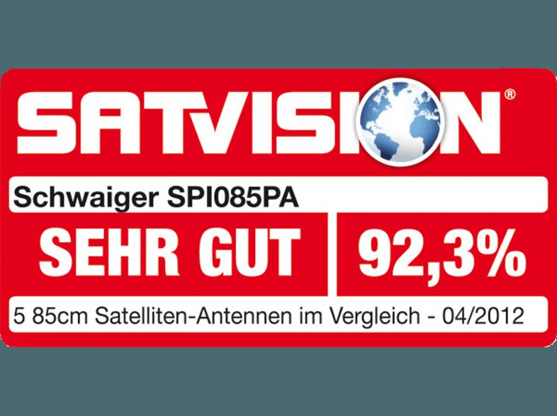 SCHWAIGER SPI 085PR011