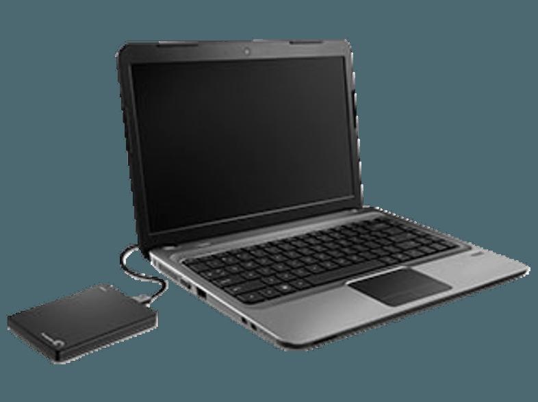SEAGATE STDR1000200 Backup Plus  1 TB 2.5 Zoll extern