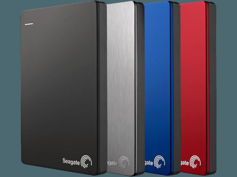 SEAGATE STDR1000203 Backup Plus  1 TB 2.5 Zoll extern, SEAGATE, STDR1000203, Backup, Plus, 1, TB, 2.5, Zoll, extern