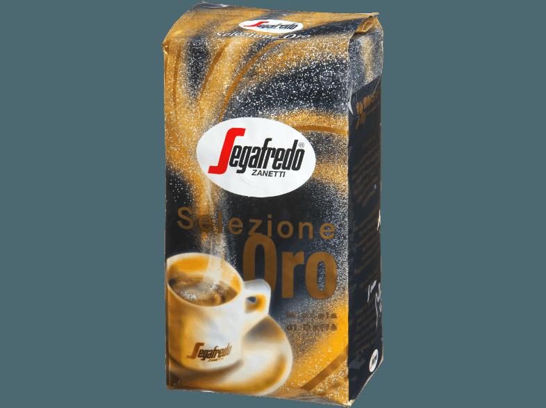 SEGAFREDO Selezione Oro Kaffeebohnen 1000 g Beutel