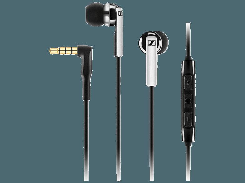 SENNHEISER CX 2.00 G Kopfhörer Schwarz, SENNHEISER, CX, 2.00, G, Kopfhörer, Schwarz