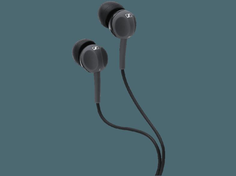 SENNHEISER CX 200 II Kopfhörer Schwarz, SENNHEISER, CX, 200, II, Kopfhörer, Schwarz