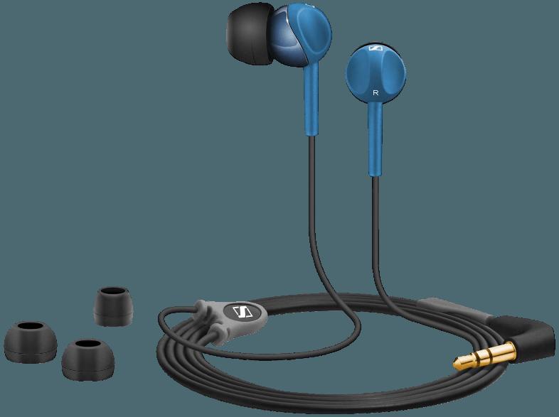 SENNHEISER CX 215 Kopfhörer Blau