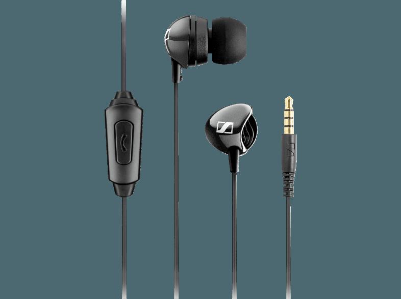 SENNHEISER CX 275 S Kopfhörer Schwarz, SENNHEISER, CX, 275, S, Kopfhörer, Schwarz