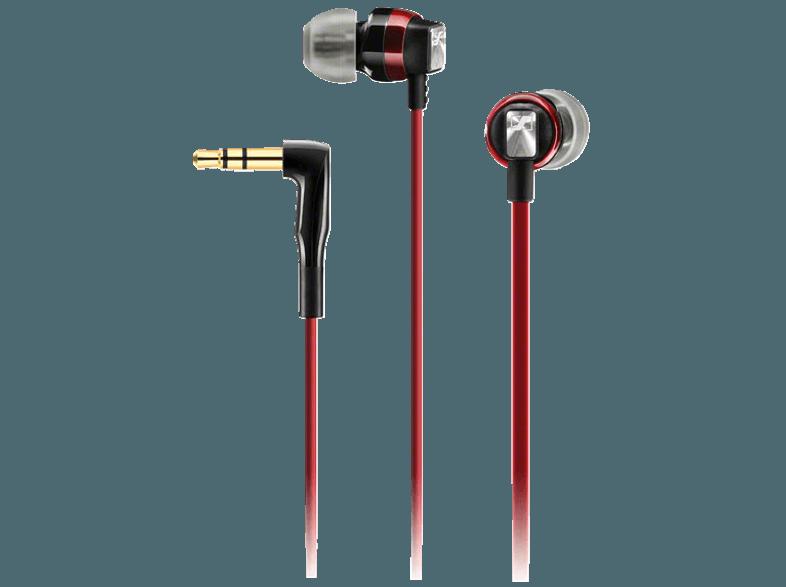 SENNHEISER CX 3.00 Kopfhörer Rot, SENNHEISER, CX, 3.00, Kopfhörer, Rot