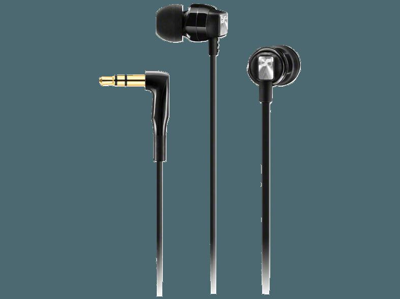 SENNHEISER CX 3.00 Kopfhörer Schwarz, SENNHEISER, CX, 3.00, Kopfhörer, Schwarz