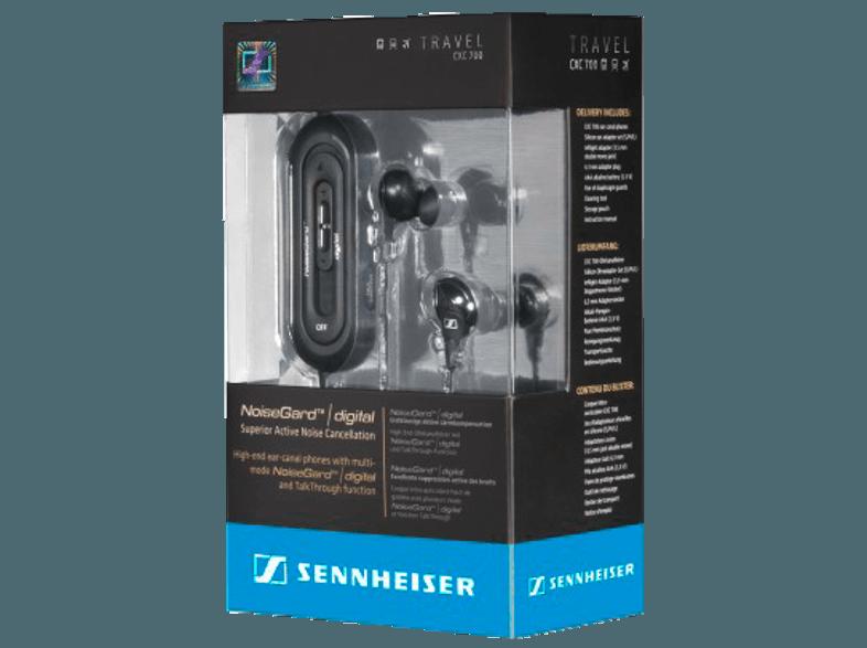 SENNHEISER CXC 700 Kopfhörer Schwarz, SENNHEISER, CXC, 700, Kopfhörer, Schwarz