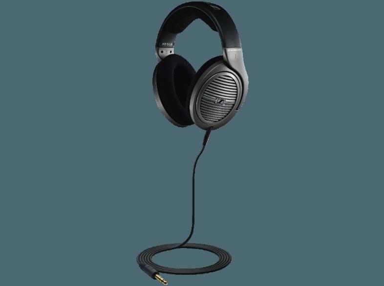 SENNHEISER HD 518 kopfhörer Schwarz