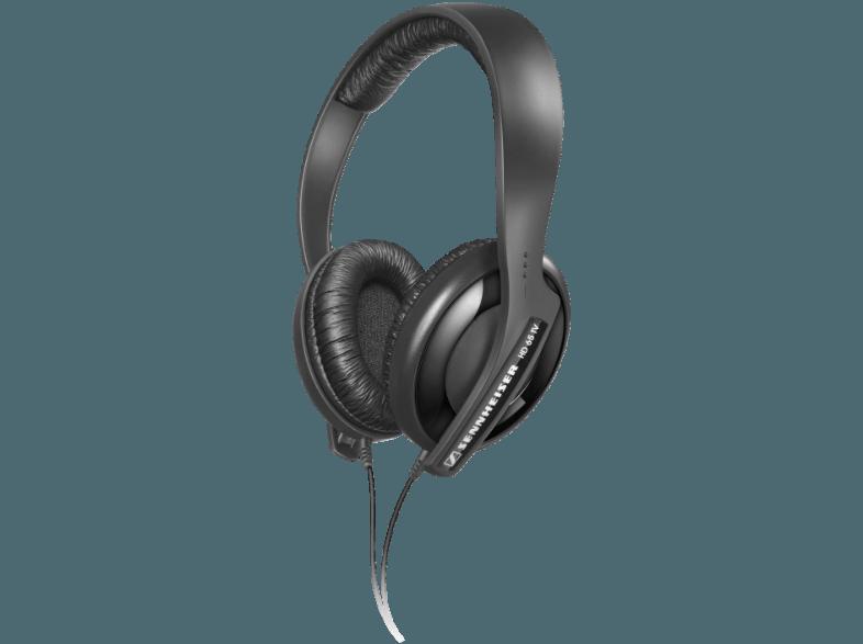 SENNHEISER HD 65 Kopfhörer Schwarz