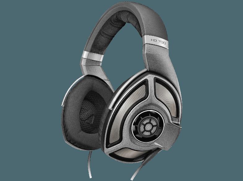 SENNHEISER HD 700 Kopfhörer Schwarz