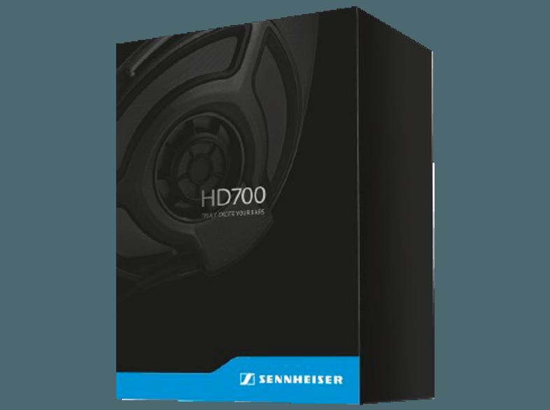 SENNHEISER HD 700 Kopfhörer Schwarz