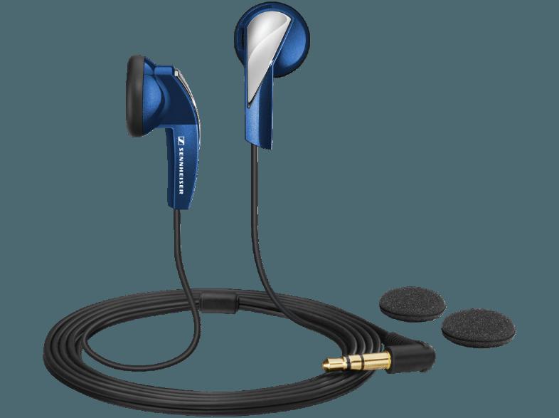 SENNHEISER MX 365 Kopfhörer Blau, SENNHEISER, MX, 365, Kopfhörer, Blau