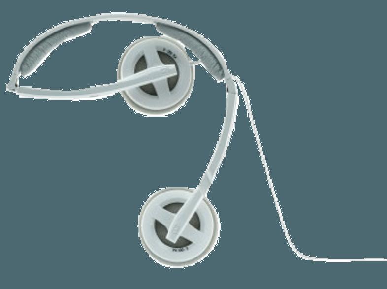 SENNHEISER PX 100-II Kopfhörer Weiß