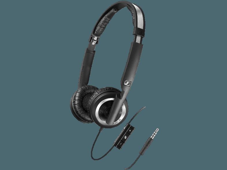 SENNHEISER PX 200-II i Headset Schwarz, SENNHEISER, PX, 200-II, i, Headset, Schwarz