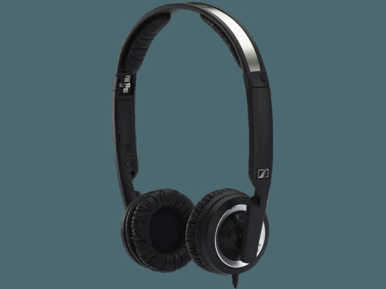 SENNHEISER PX 200-II Kopfhörer Schwarz