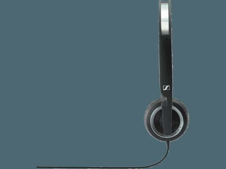 SENNHEISER PX 200-II Kopfhörer Schwarz