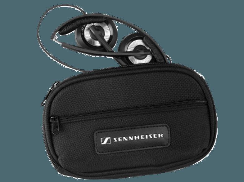 SENNHEISER PXC 250-II Kopfhörer Schwarz, SENNHEISER, PXC, 250-II, Kopfhörer, Schwarz