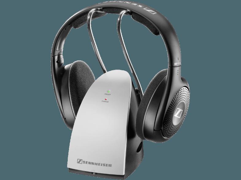 SENNHEISER RS 120 II Kopfhörer Schwarz