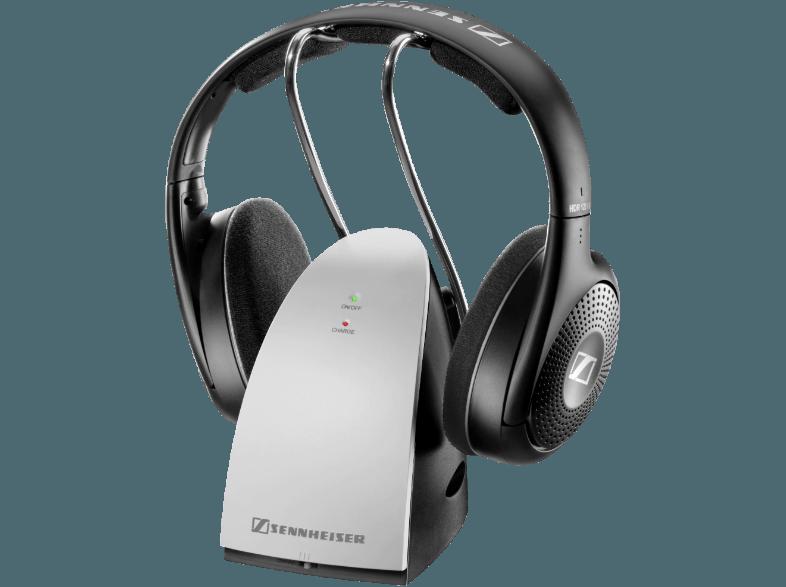 SENNHEISER RS 120 II Kopfhörer Schwarz