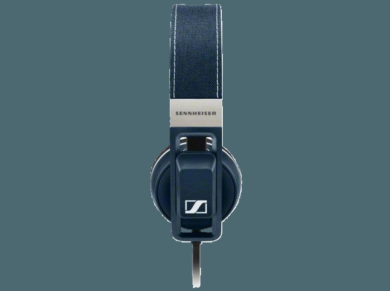 SENNHEISER URBANITE On-Ear Kopfhörer (für iOS) Kopfhörer Denim