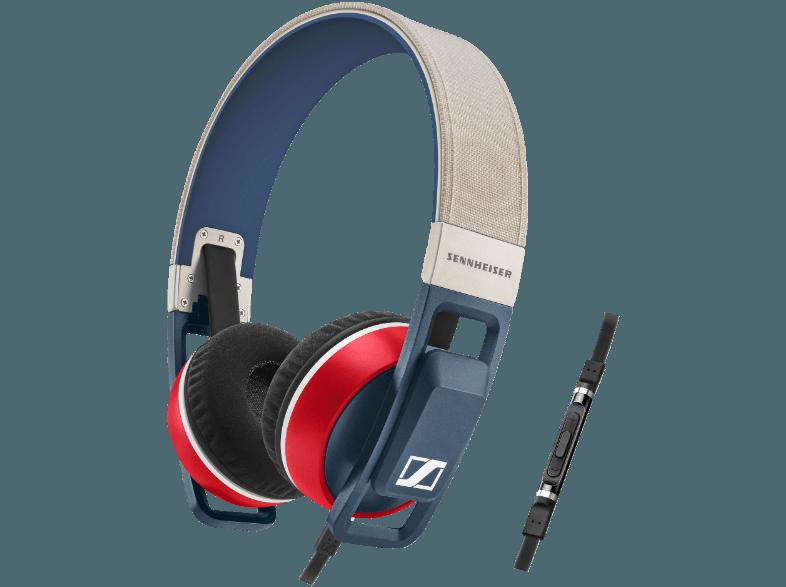 SENNHEISER URBANITE On-Ear Kopfhörer (für iOS) Kopfhörer Nation