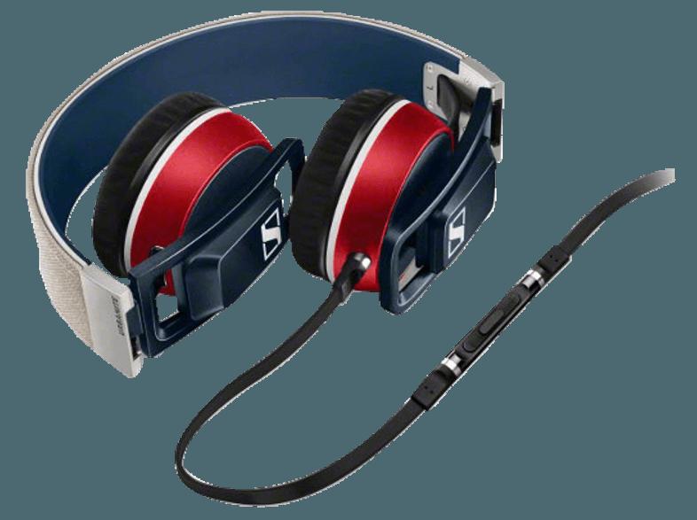 SENNHEISER URBANITE On-Ear Kopfhörer (für iOS) Kopfhörer Nation, SENNHEISER, URBANITE, On-Ear, Kopfhörer, für, iOS, Kopfhörer, Nation