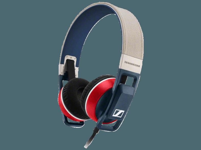 SENNHEISER URBANITE On-Ear Kopfhörer (für iOS) Kopfhörer Nation, SENNHEISER, URBANITE, On-Ear, Kopfhörer, für, iOS, Kopfhörer, Nation