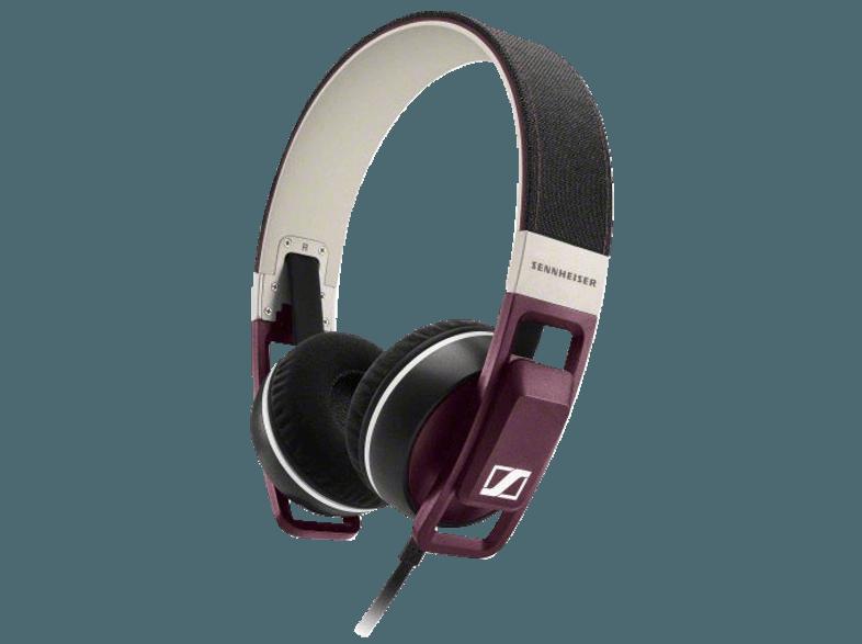 SENNHEISER URBANITE On-Ear Kopfhörer (für iOS) kopfhörer Plum