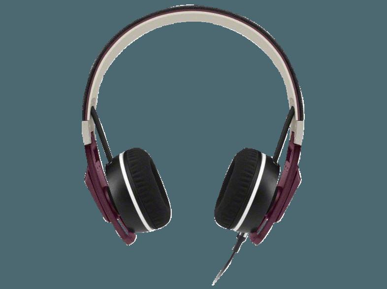 SENNHEISER URBANITE On-Ear Kopfhörer (für iOS) kopfhörer Plum, SENNHEISER, URBANITE, On-Ear, Kopfhörer, für, iOS, kopfhörer, Plum