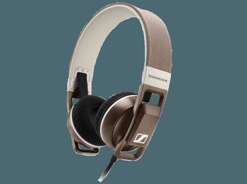 SENNHEISER URBANITE On-Ear Kopfhörer (für iOS) Kopfhörer Sand