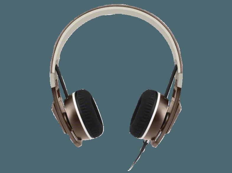 SENNHEISER URBANITE On-Ear Kopfhörer (für iOS) Kopfhörer Sand