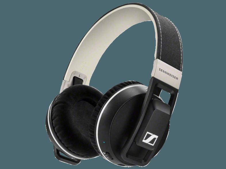 SENNHEISER Urbanite XL Kopfhörer Schwarz, SENNHEISER, Urbanite, XL, Kopfhörer, Schwarz