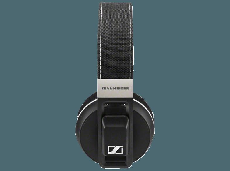 SENNHEISER Urbanite XL Kopfhörer Schwarz, SENNHEISER, Urbanite, XL, Kopfhörer, Schwarz