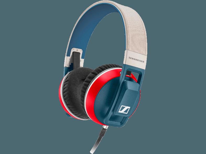 SENNHEISER URBANITE XL Over-Ear Kopfhörer (für iOS) Kopfhörer Nation