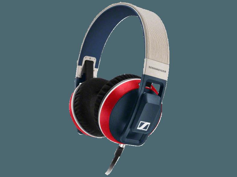 SENNHEISER URBANITE XL Over-Ear Kopfhörer (für iOS) Kopfhörer Nation, SENNHEISER, URBANITE, XL, Over-Ear, Kopfhörer, für, iOS, Kopfhörer, Nation