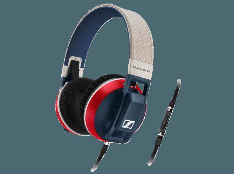 SENNHEISER URBANITE XL Over-Ear Kopfhörer (für iOS) Kopfhörer Nation, SENNHEISER, URBANITE, XL, Over-Ear, Kopfhörer, für, iOS, Kopfhörer, Nation