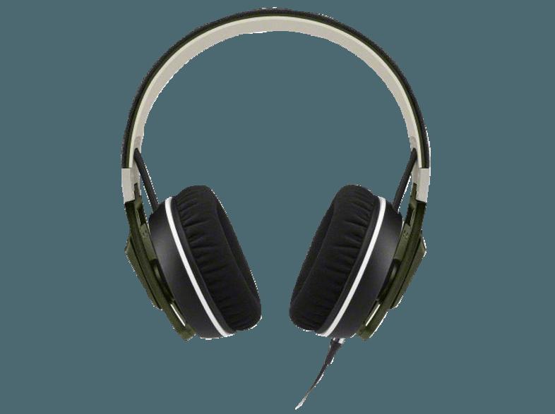 SENNHEISER URBANITE XL Over-Ear Kopfhörer (für iOS) kopfhörer Olive, SENNHEISER, URBANITE, XL, Over-Ear, Kopfhörer, für, iOS, kopfhörer, Olive
