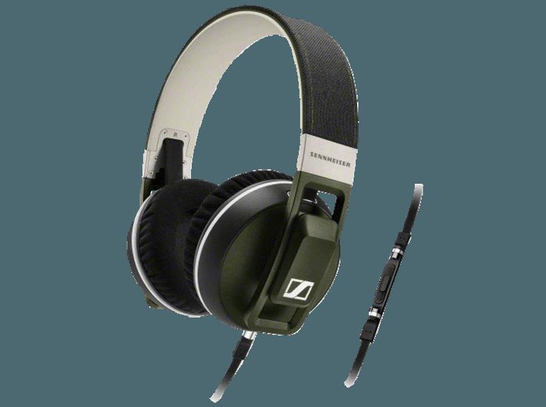 SENNHEISER URBANITE XL Over-Ear Kopfhörer (für iOS) kopfhörer Olive