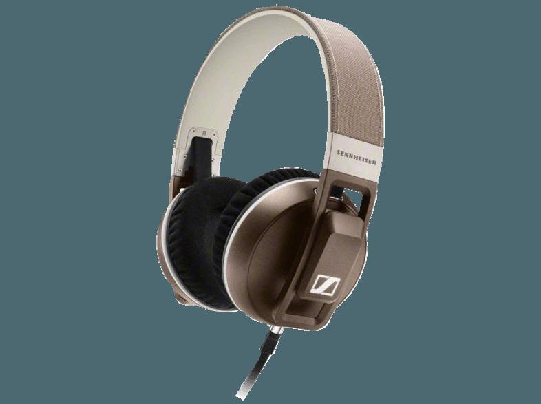 SENNHEISER URBANITE XL Over-Ear Kopfhörer (für iOS) Kopfhörer Sand