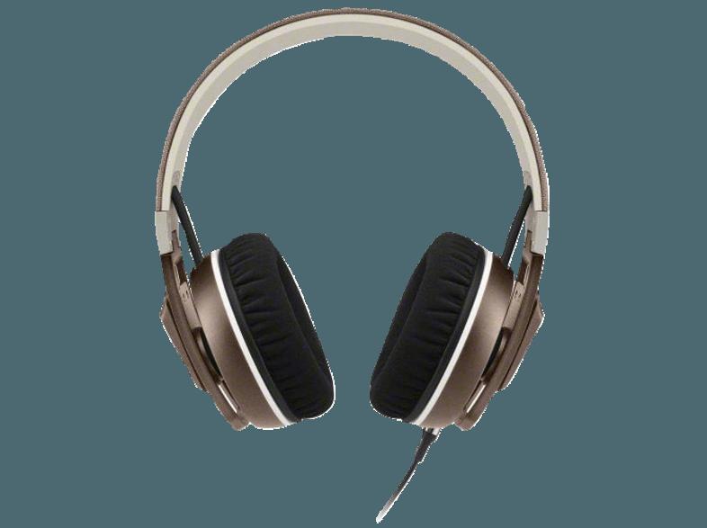 SENNHEISER URBANITE XL Over-Ear Kopfhörer (für iOS) Kopfhörer Sand, SENNHEISER, URBANITE, XL, Over-Ear, Kopfhörer, für, iOS, Kopfhörer, Sand