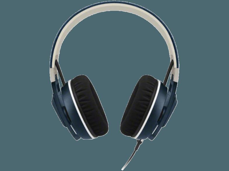 SENNHEISER URBANITE XL Over-Ear Kopfhörer (für Samsung Galaxy) Kopfhörer Denim