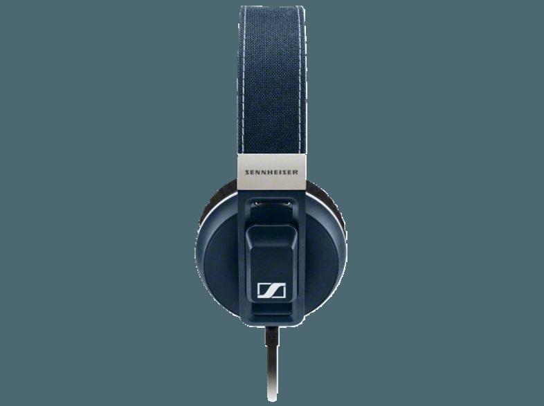 SENNHEISER URBANITE XL Over-Ear Kopfhörer (für Samsung Galaxy) Kopfhörer Denim, SENNHEISER, URBANITE, XL, Over-Ear, Kopfhörer, für, Samsung, Galaxy, Kopfhörer, Denim