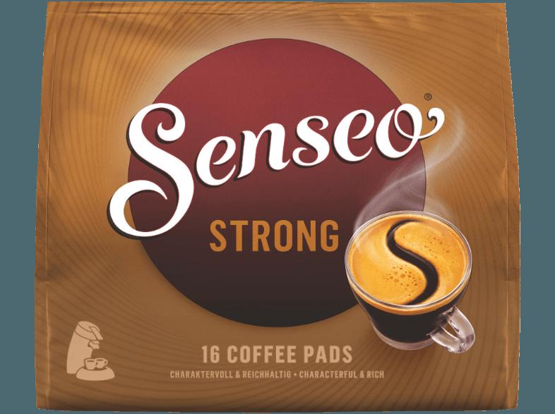 SENSEO 4017018/4021021 Kräftig 16 Stück Kaffeepads SENSEO® Kräftig (Senseo)