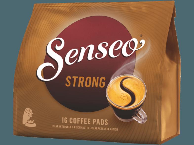 SENSEO 4017018/4021021 Kräftig 16 Stück Kaffeepads SENSEO® Kräftig (Senseo)