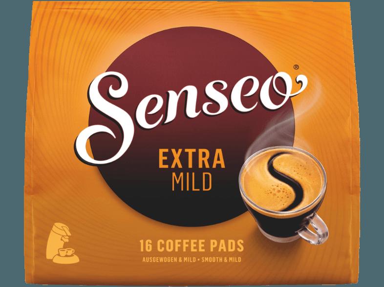 SENSEO 4021074 Extra Mild 16 Stück Kaffeepads SENSEO® Extra Mild (Senseo), SENSEO, 4021074, Extra, Mild, 16, Stück, Kaffeepads, SENSEO®, Extra, Mild, Senseo,