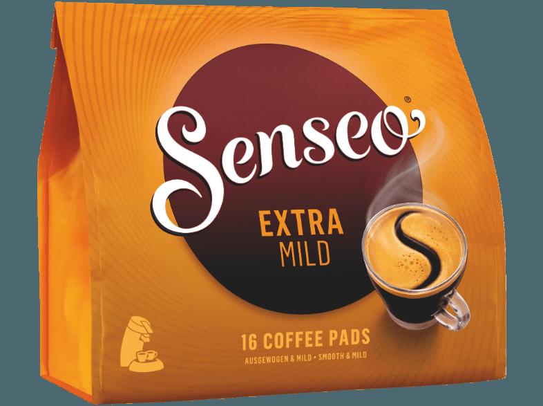 SENSEO 4021074 Extra Mild 16 Stück Kaffeepads SENSEO® Extra Mild (Senseo)